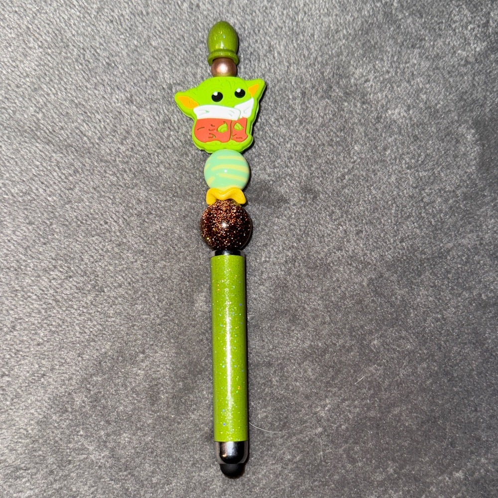 Baby yoda stylus